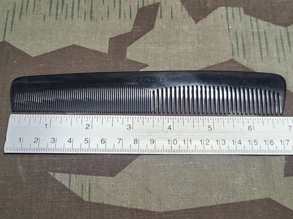 Gummi-Kamm Black Comb — image 4