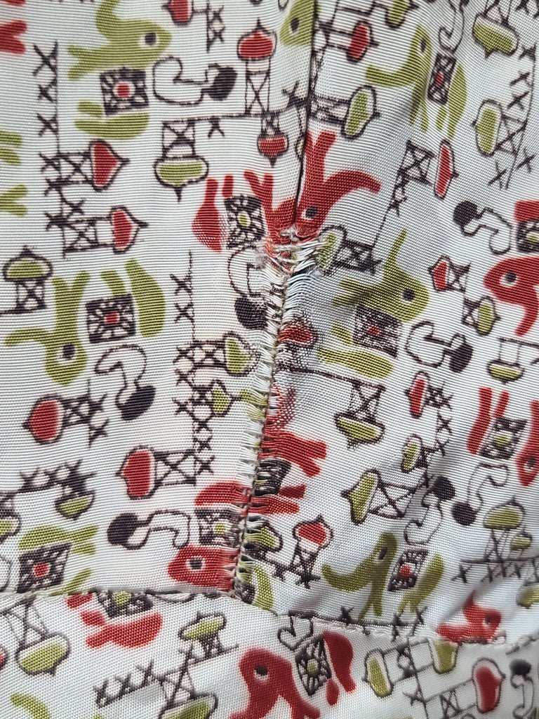 Elephant Novelty Print Dress(B-44.5' W-38' H-49') — image 18