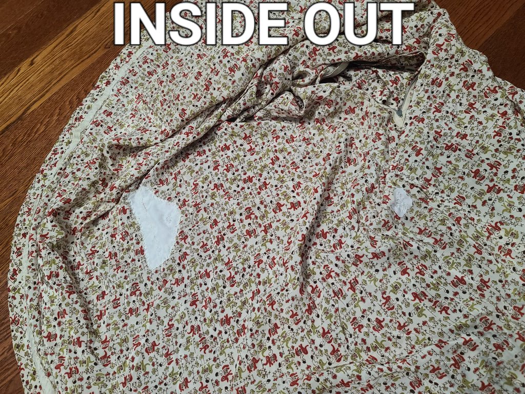 Elephant Novelty Print Dress(B-44.5' W-38' H-49') — image 31