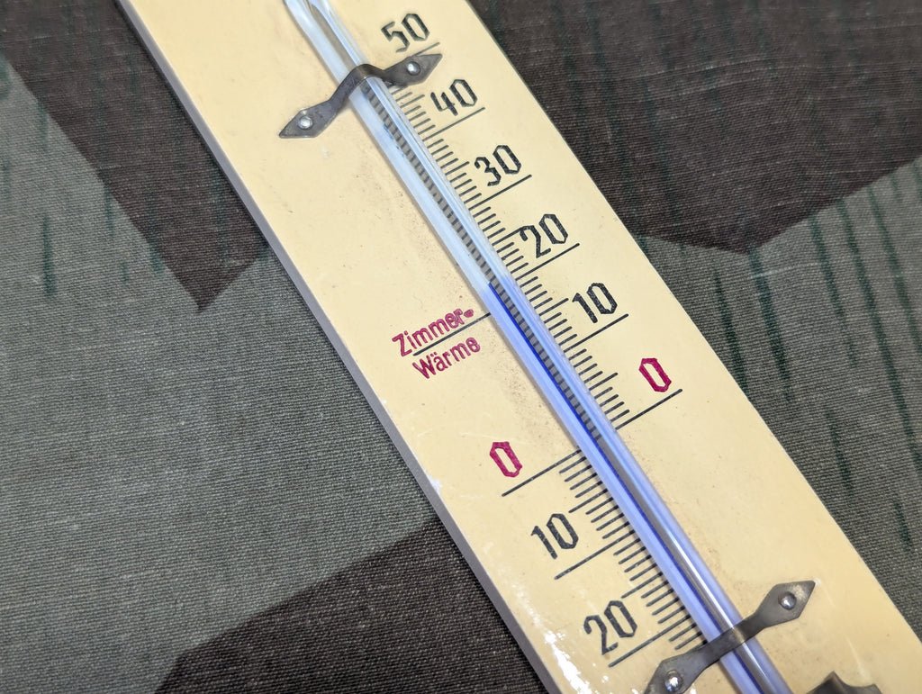 German Home Thermometer — image 3