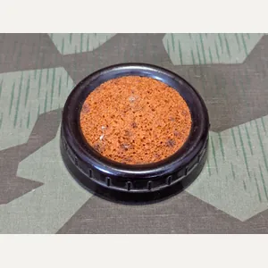 Famos Bakelite Stamp/Finger Moistening Pad