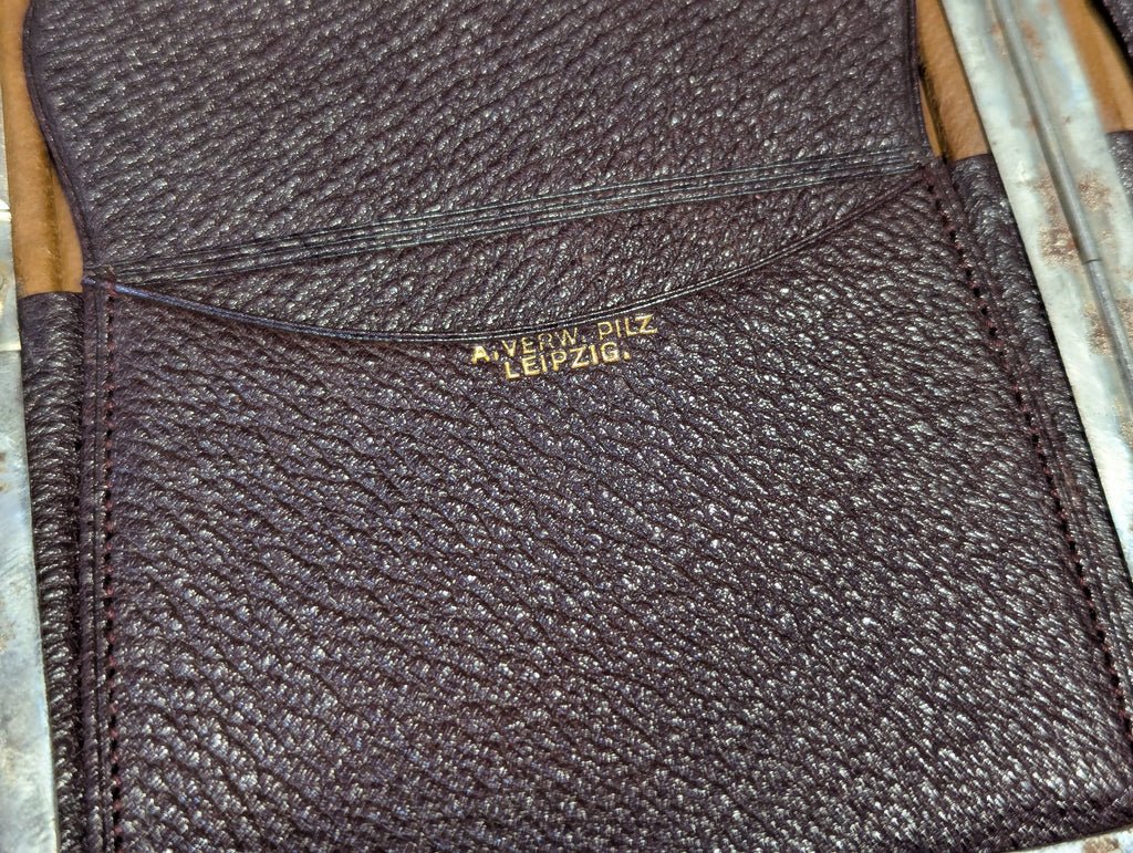 Leather Cigar Case Leipzig — image 2