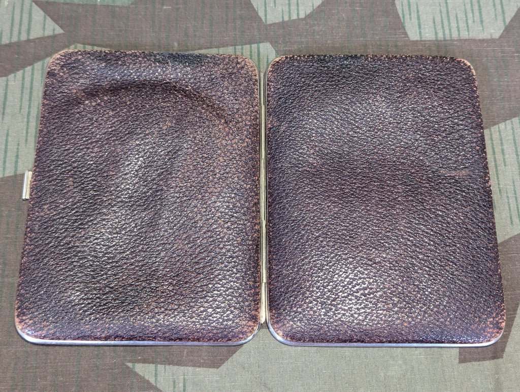 Leather Cigar Case Leipzig — image 4