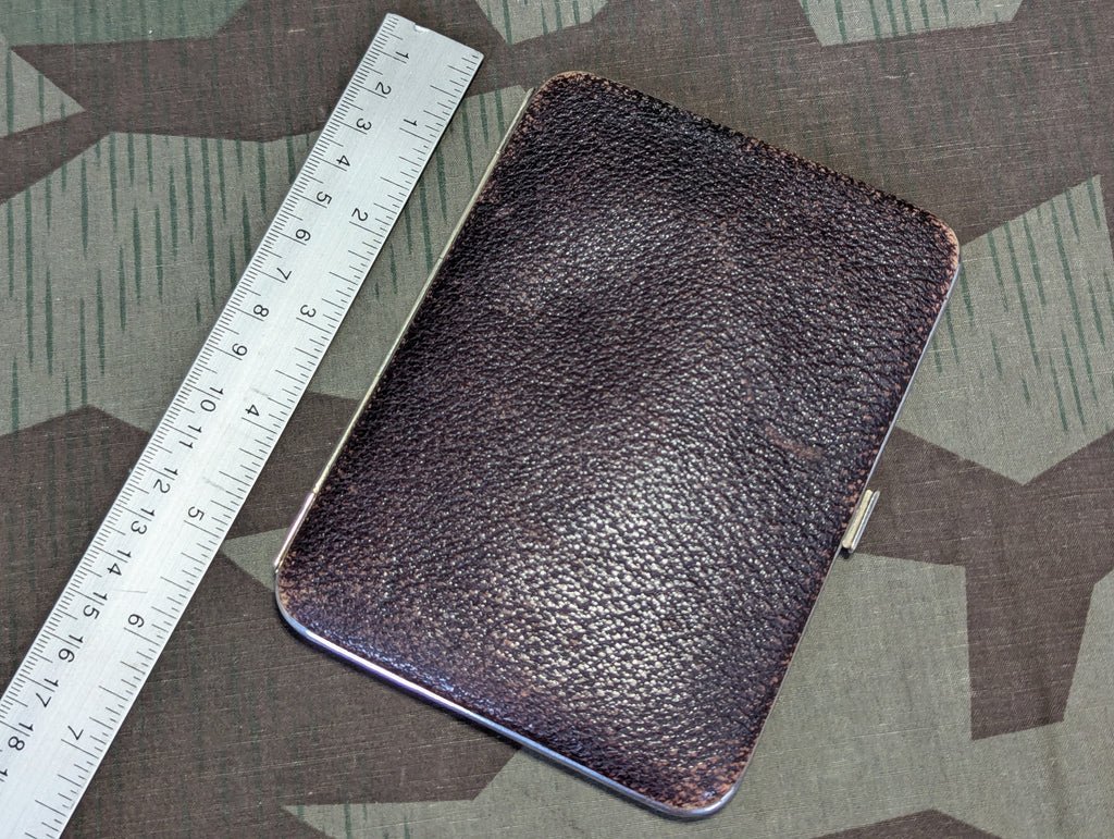 Leather Cigar Case Leipzig — image 5