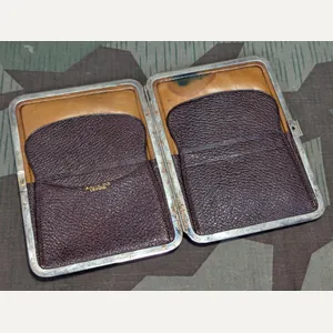 Leather Cigar Case Leipzig