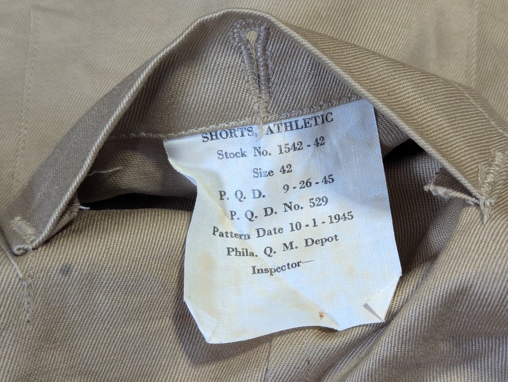 Original Shorts, Athletic Size 42 — image 2