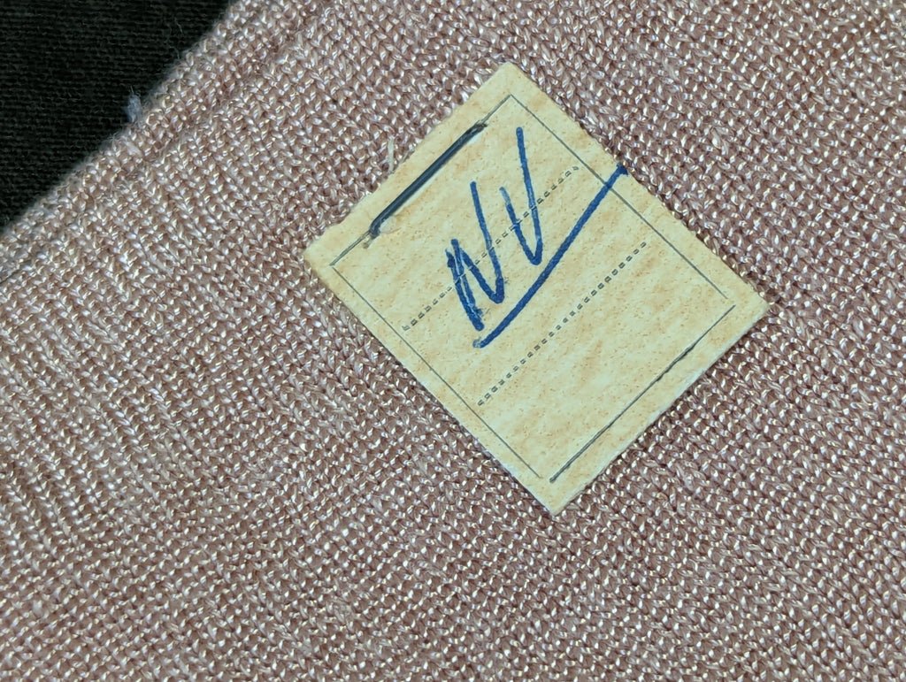 Canadian W.T.P.B. (Wartime Prices and Trade Board) Stockings Size 10.5 — image 3