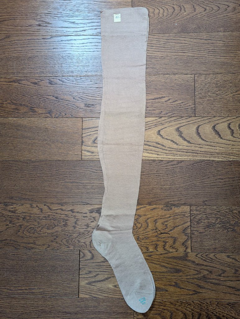 Canadian W.T.P.B. (Wartime Prices and Trade Board) Stockings Size 10.5 — image 5