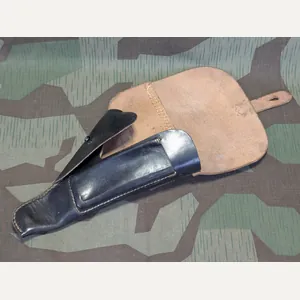 Unissued Police P38 Holster R.B.Nr. 0/0833/0007