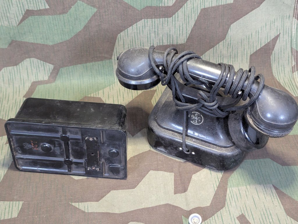 Original W28 Desk Phone AS-IS — image 2