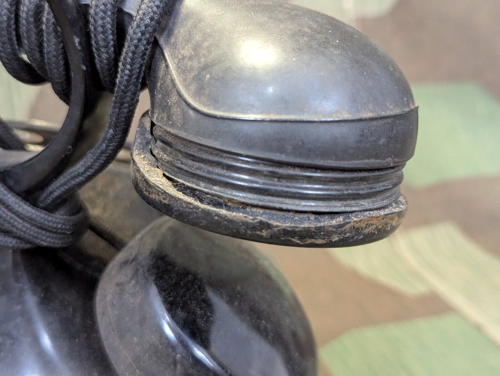 Original W28 Desk Phone AS-IS — image 3