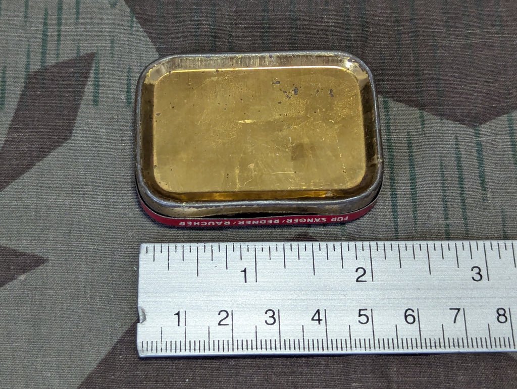 Menthol-Lakritz Perlen Cough Drops Tin — image 2