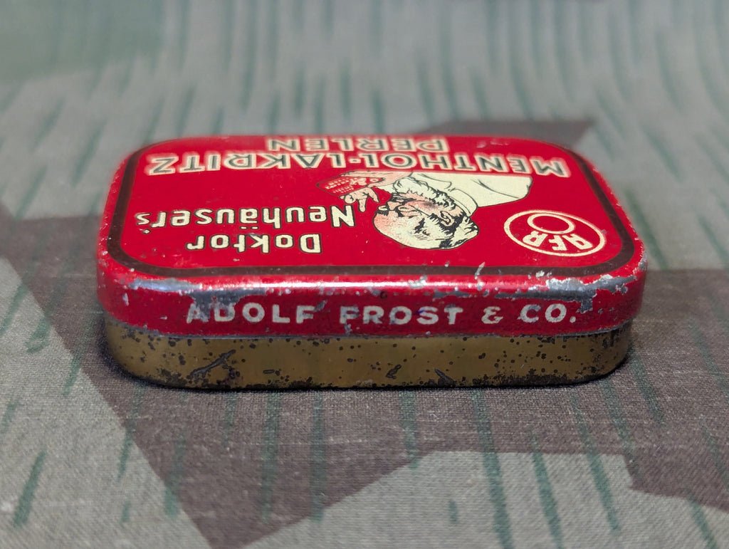 Menthol-Lakritz Perlen Cough Drops Tin — image 5