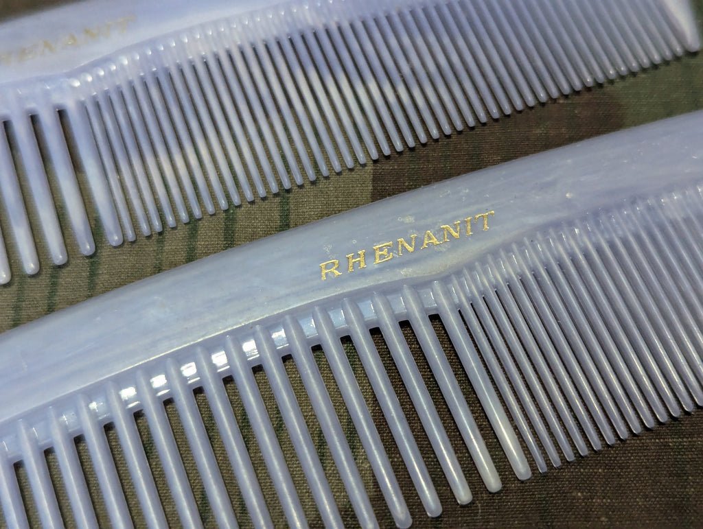 Rhenanit Blue Comb — image 4