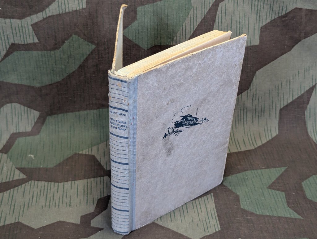 Wir Stossen Mit Panzer Zum Meer 1940 — image 4