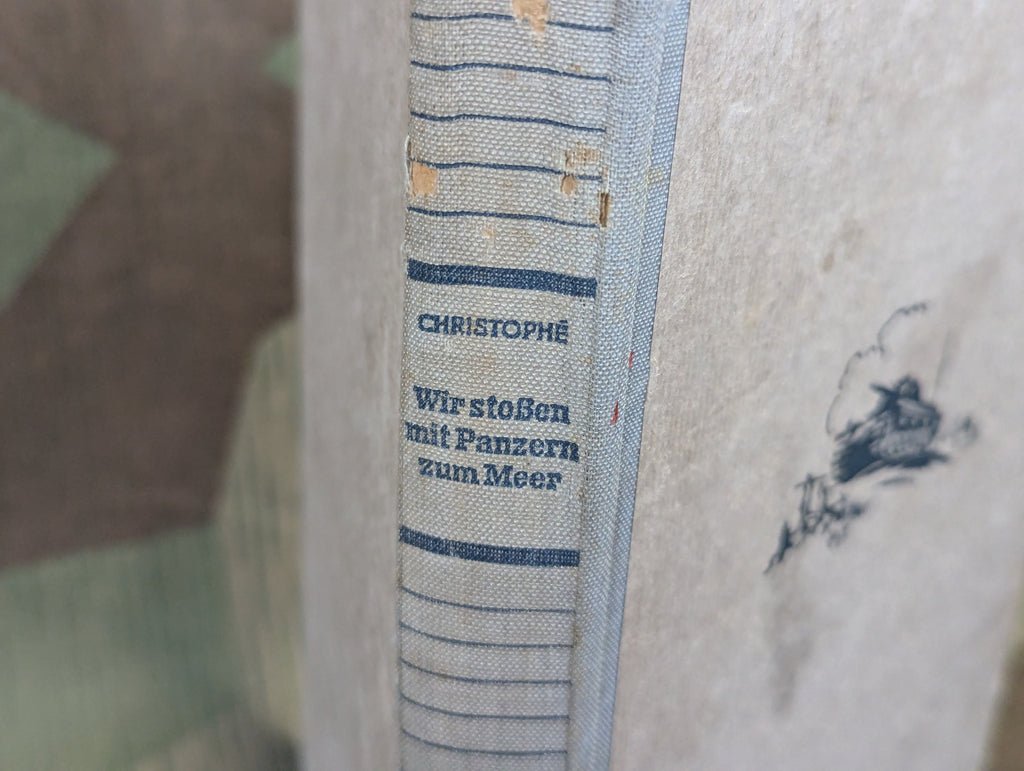 Wir Stossen Mit Panzer Zum Meer 1940 — image 5