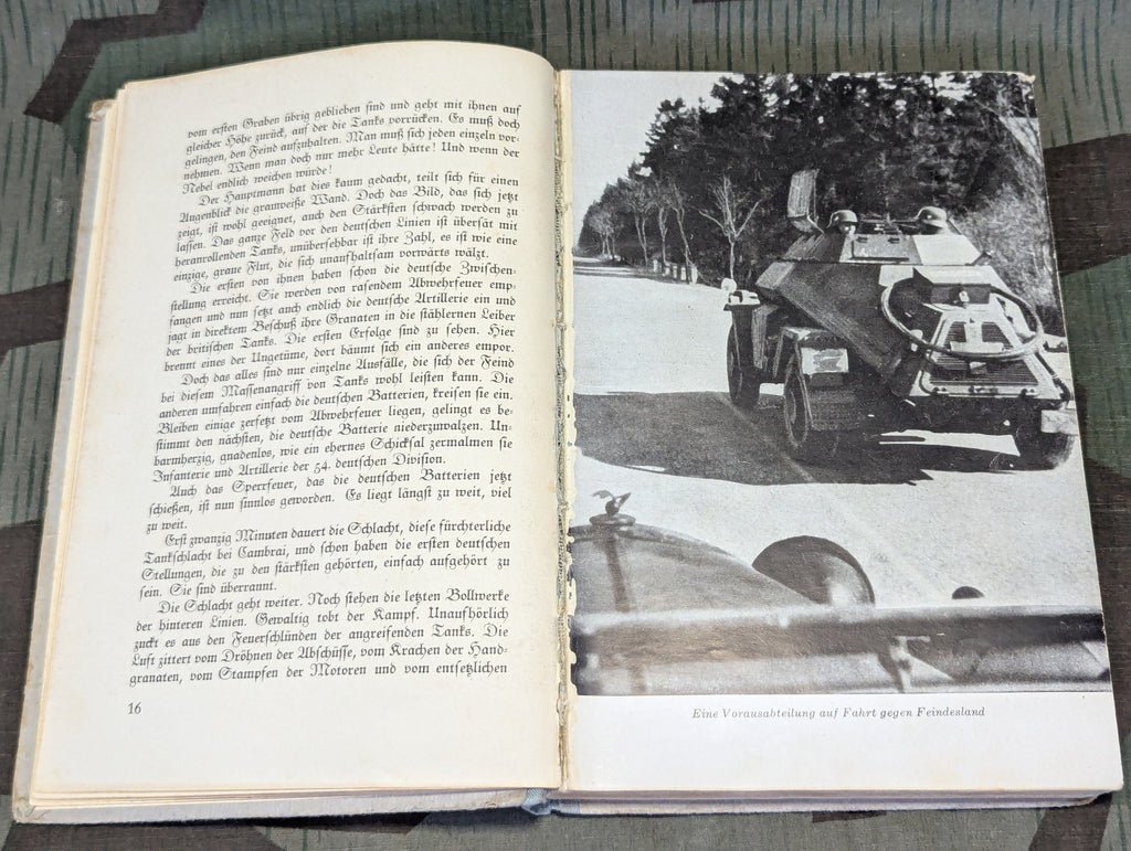 Wir Stossen Mit Panzer Zum Meer 1940 — image 9