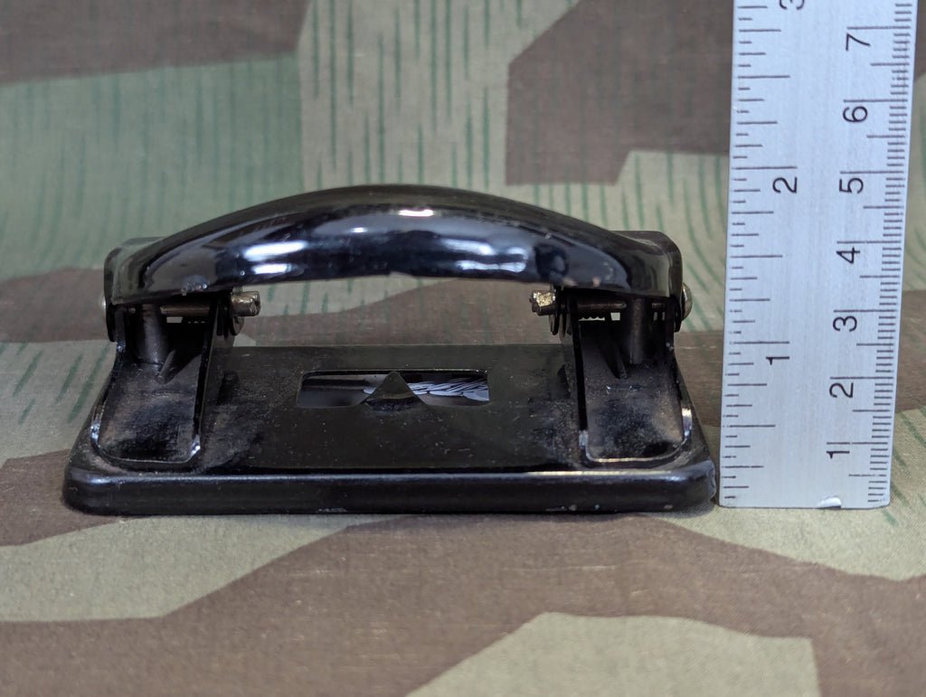 Leitz No. 58 Hole Punch Working — image 5