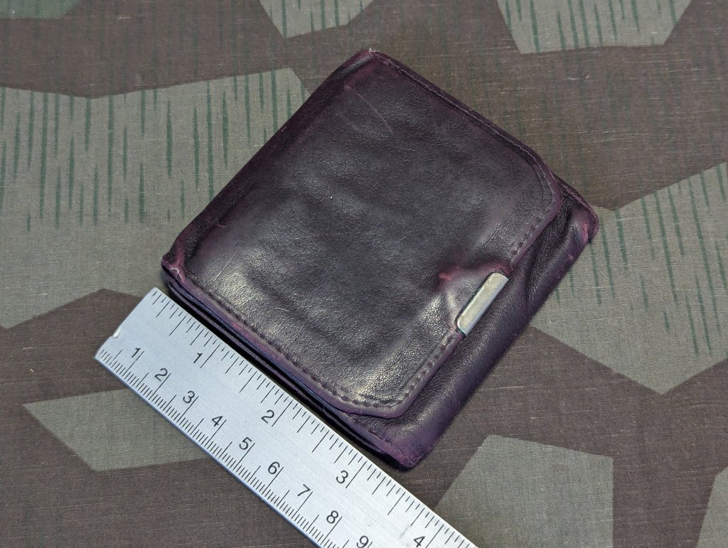 German Wallet Billfold with Coinpurse — image 2