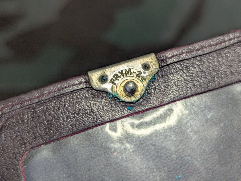 German Wallet Billfold with Coinpurse — image 4