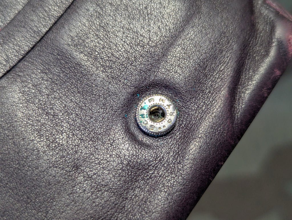 German Wallet Billfold with Coinpurse — image 5