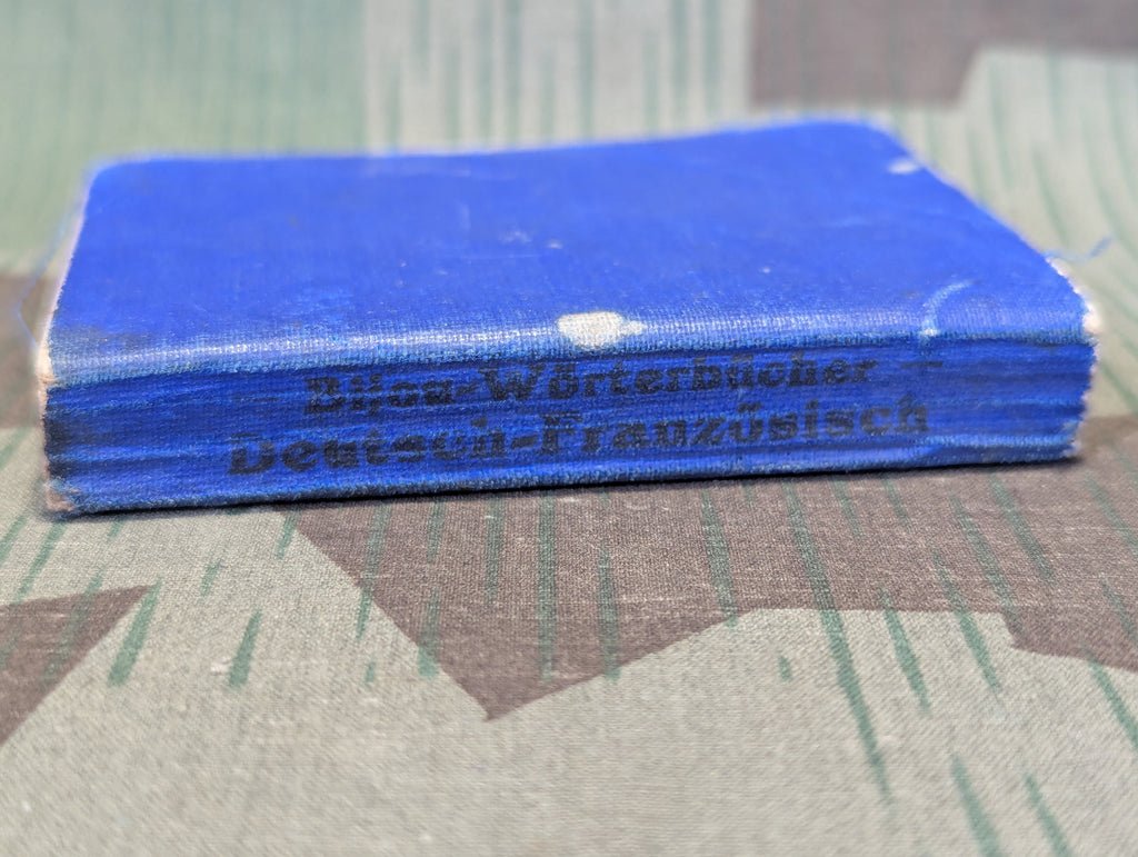 Deutsch-Französisch Wörterbuch — image 3