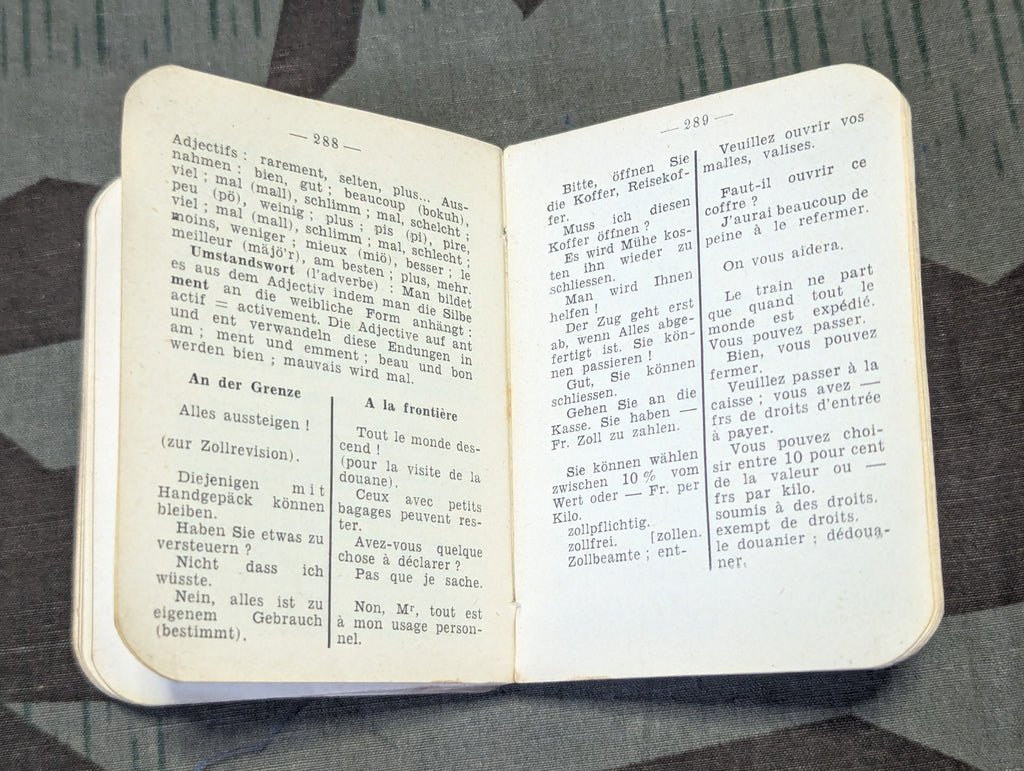 Deutsch-Französisch Wörterbuch — image 6