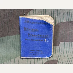 Deutsch-Französisch Wörterbuch