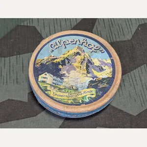 Alpenhof Emmentaler Cheese Container