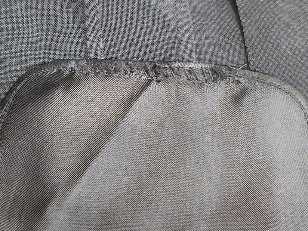 NNC Navy Nurse Jacket Palm Beach Material (37' Bust) — image 16