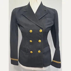 NNC Navy Nurse Jacket Palm Beach Material (37' Bust)