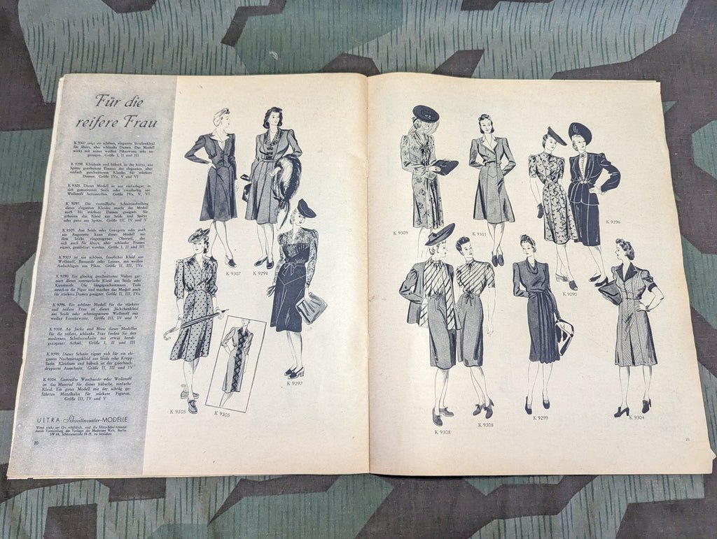 Moderne Welt Magazine April 10 1942 Number 8 — image 11