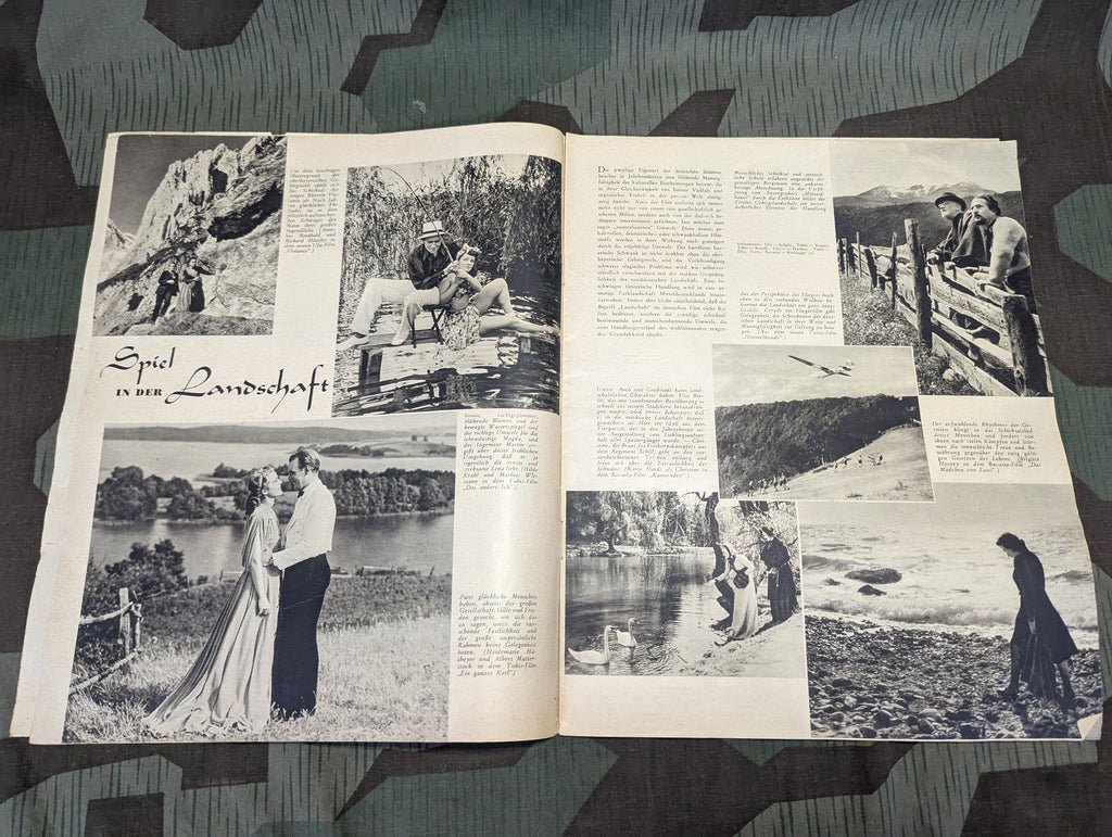 Moderne Welt Magazine April 10 1942 Number 8 — image 6