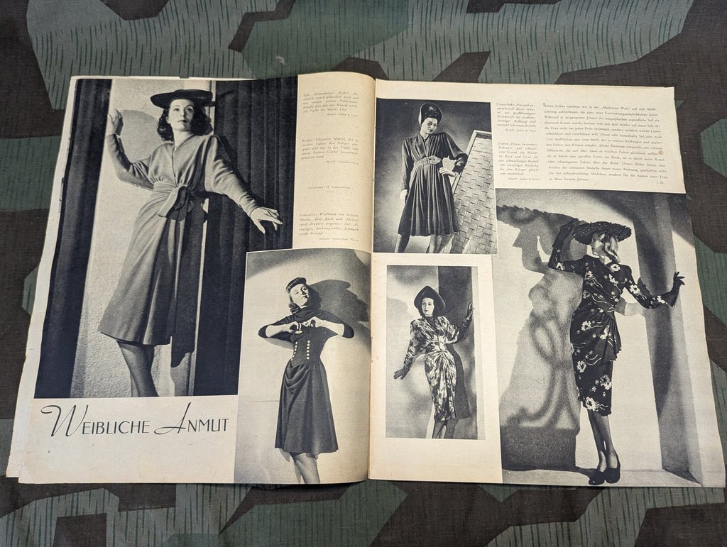 Moderne Welt Magazine April 10 1942 Number 8 — image 7