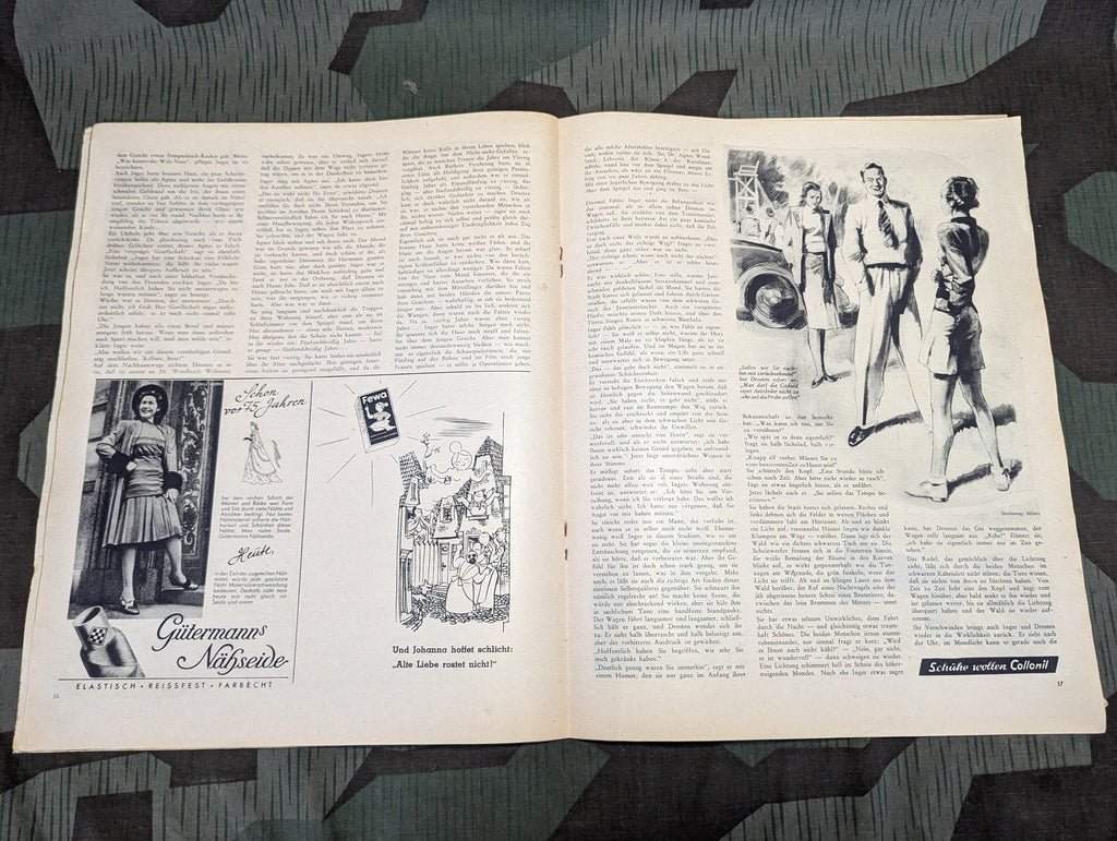 Moderne Welt Magazine April 10 1942 Number 8 — image 9