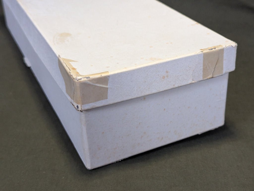 White Marine Corps Bow Pump Shoes in Box — image 24