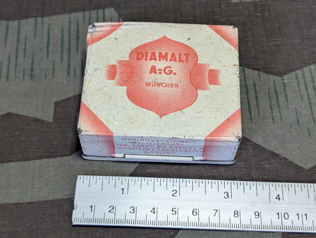 Diamalt Eukalyptus Cough Drops Tin AS-IS — image 2