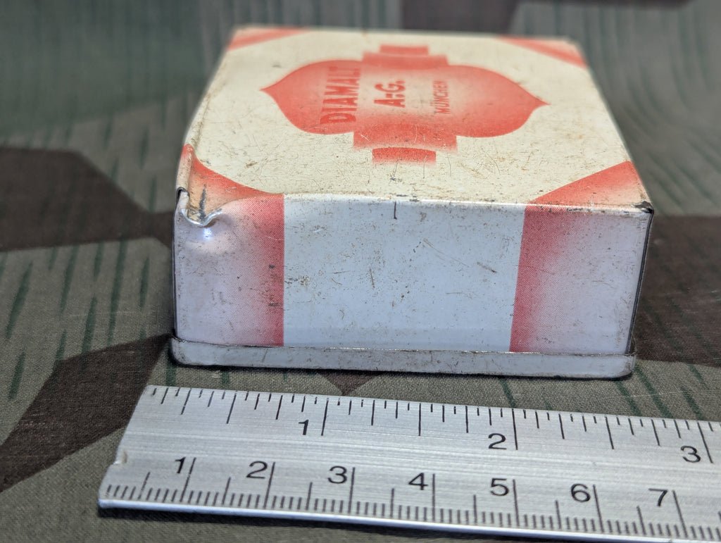 Diamalt Eukalyptus Cough Drops Tin AS-IS — image 3