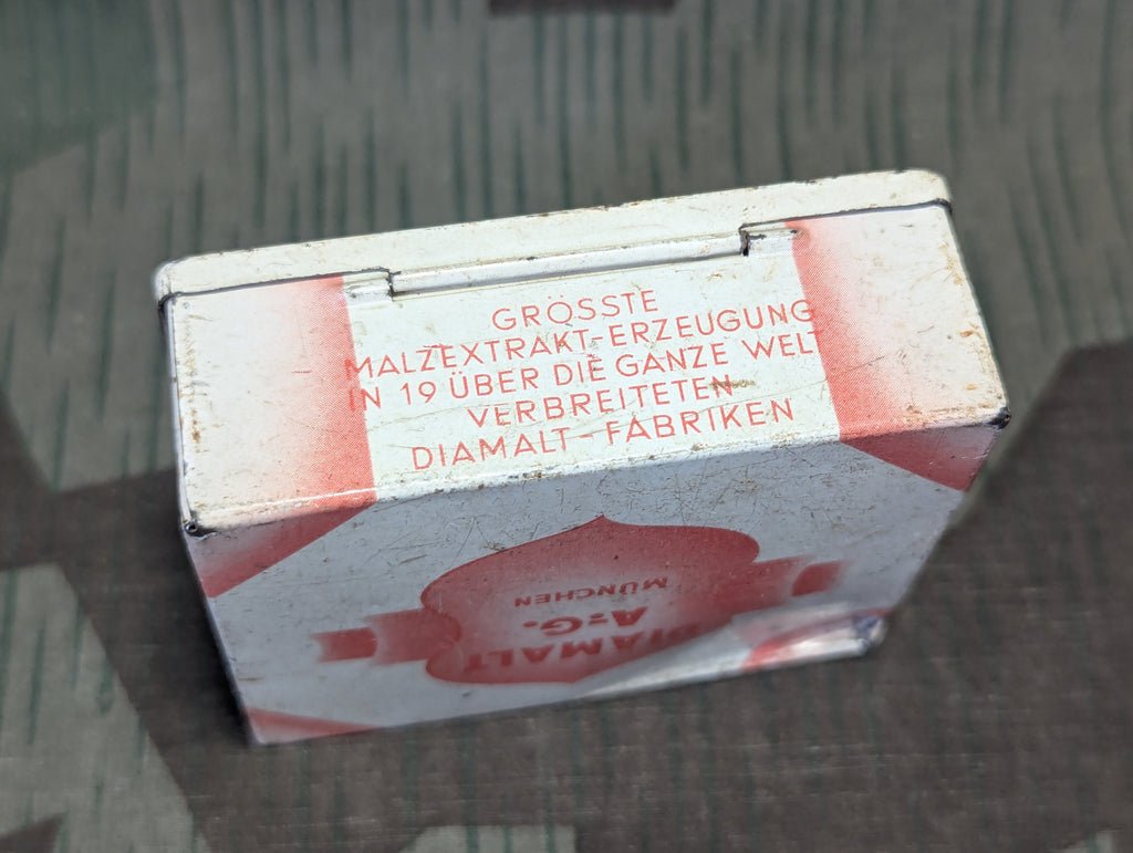 Diamalt Eukalyptus Cough Drops Tin AS-IS — image 4