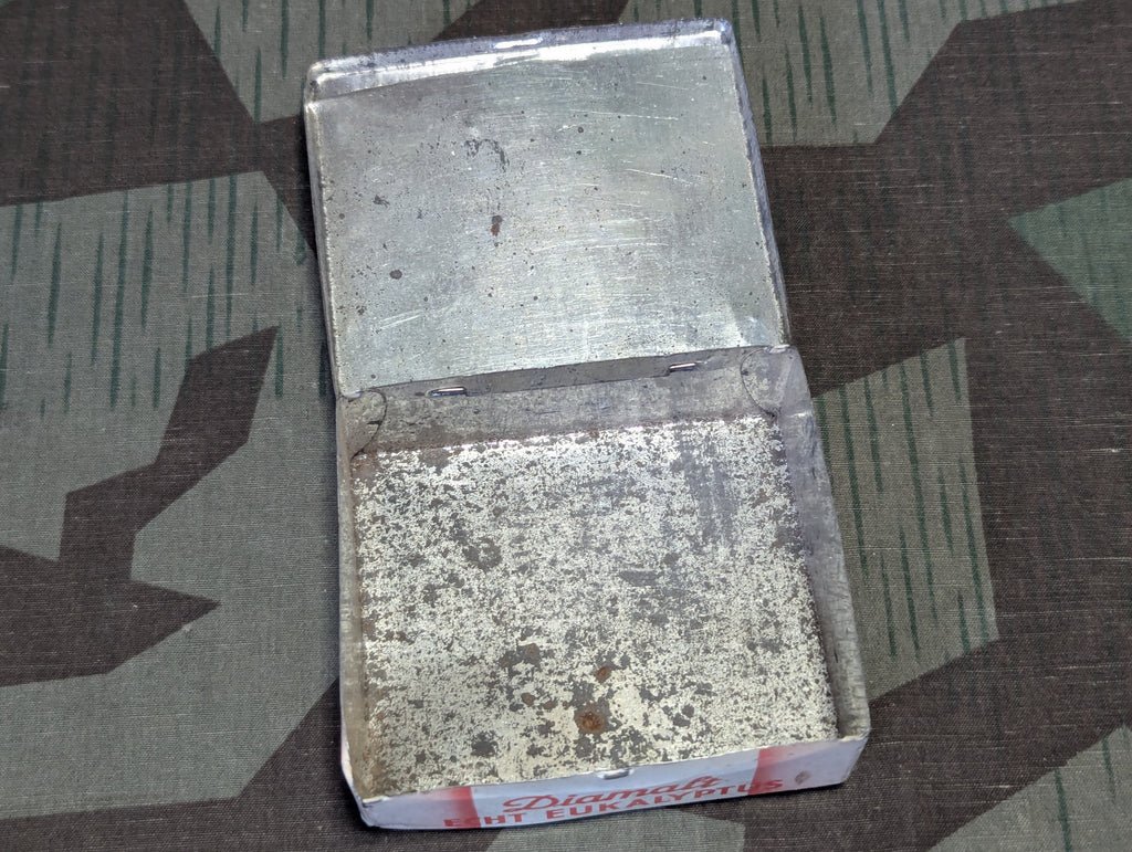 Diamalt Eukalyptus Cough Drops Tin AS-IS — image 5