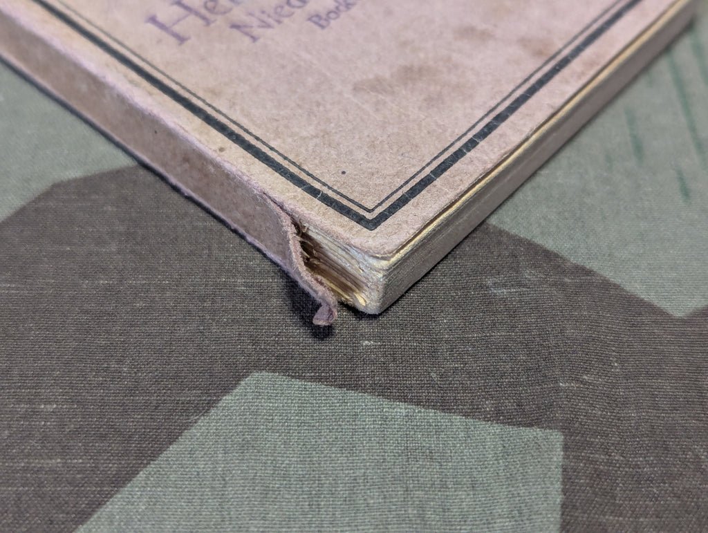 WWI German - French Tornister Dictionary — image 3