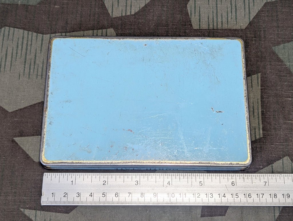 PW German American Cigarette Tin North State — image 6