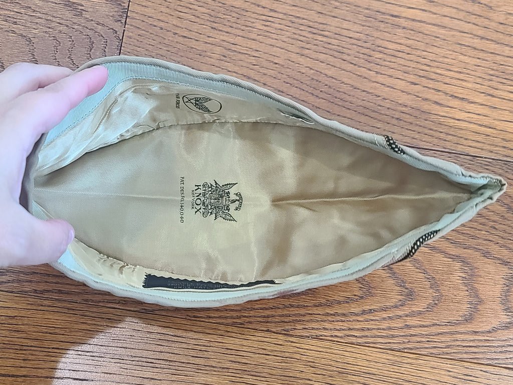 Flight Nurse K-1 Garrison Cap (Size 21) — image 13