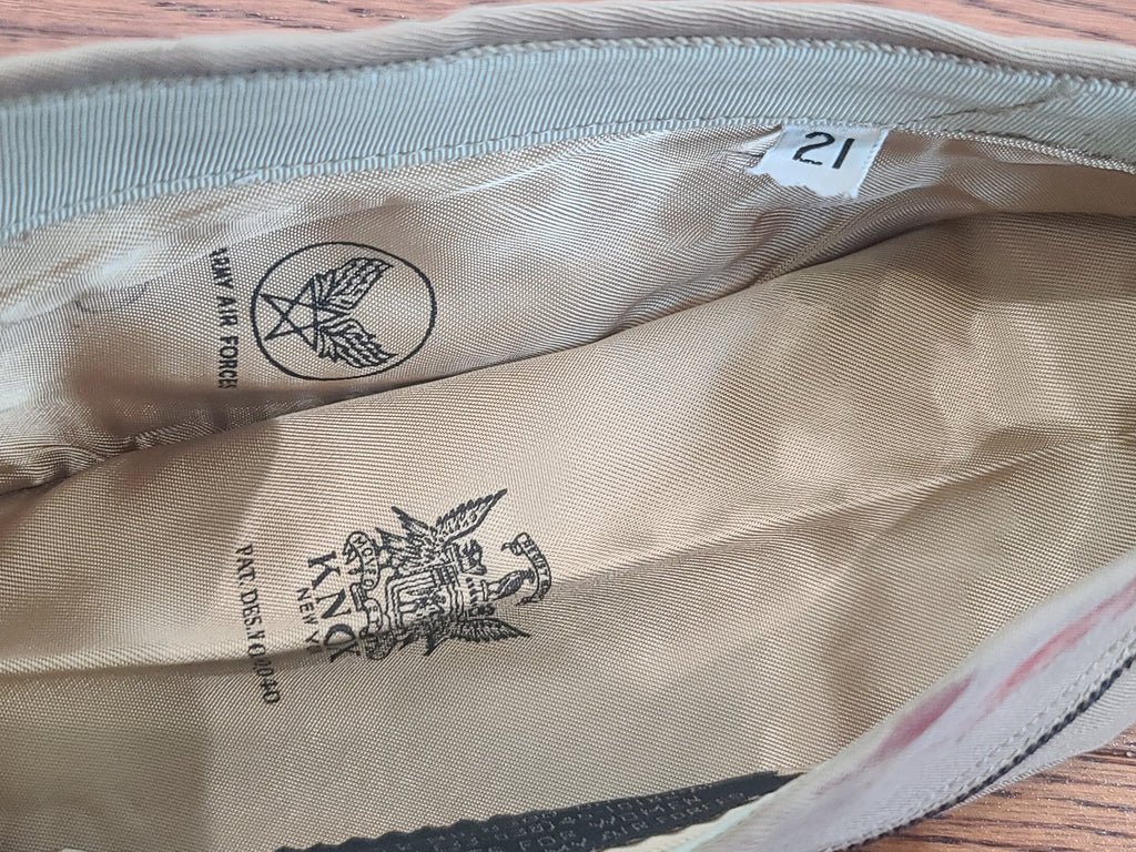 Flight Nurse K-1 Garrison Cap (Size 21) — image 14