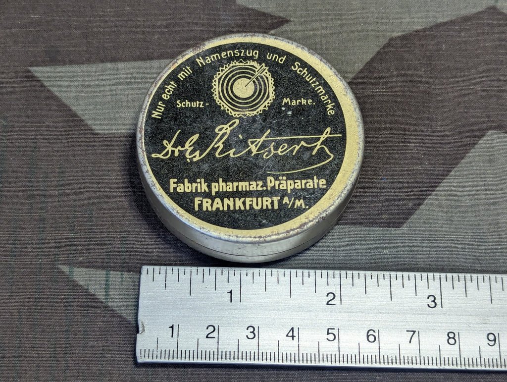 Anaesthesin-Bonbons Tin — image 2