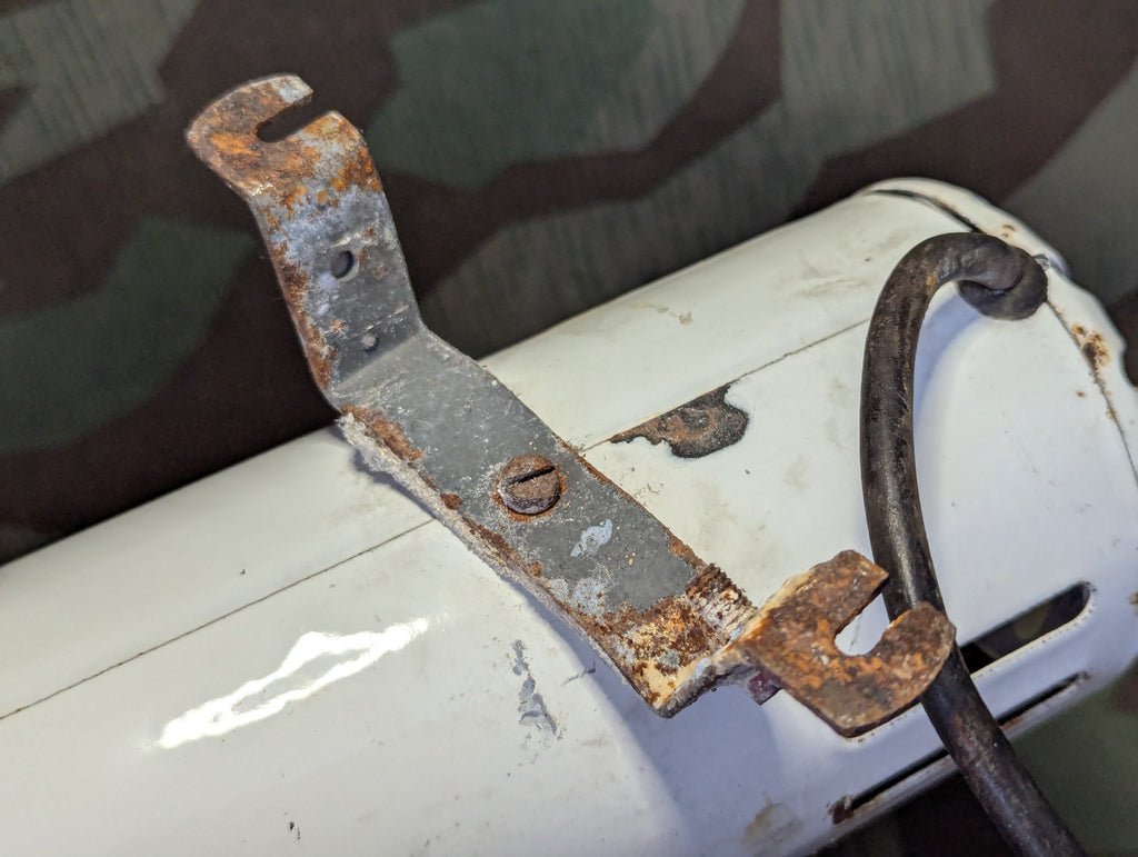 Original Zech D.R.P. German Electric Space Heater — image 10