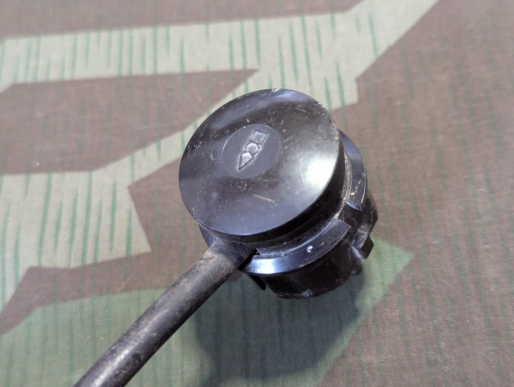 Original Zech D.R.P. German Electric Space Heater — image 5