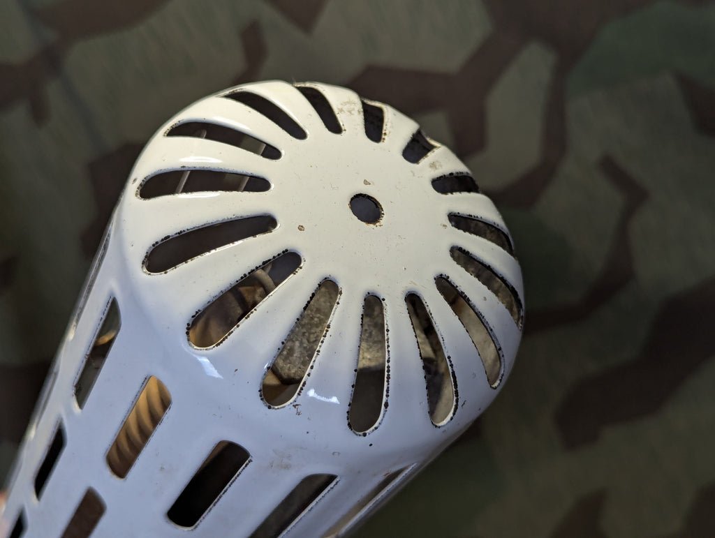 Original Zech D.R.P. German Electric Space Heater — image 8