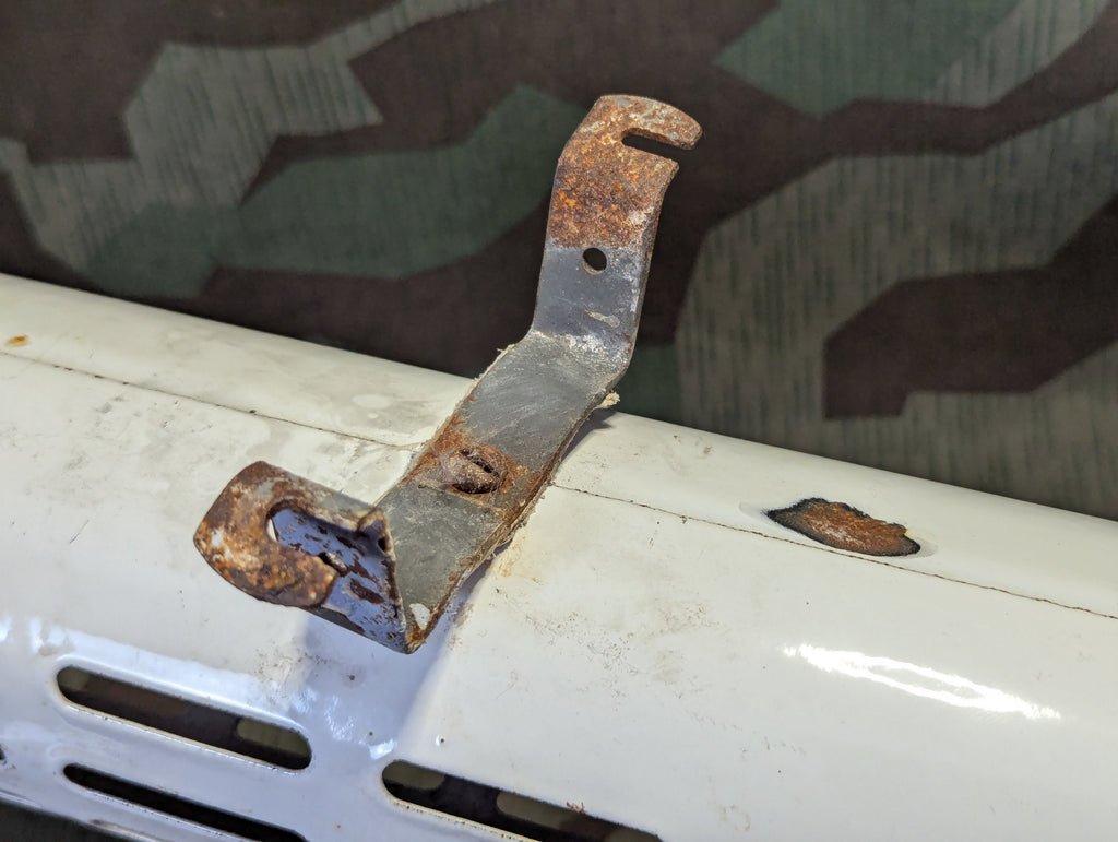 Original Zech D.R.P. German Electric Space Heater — image 9