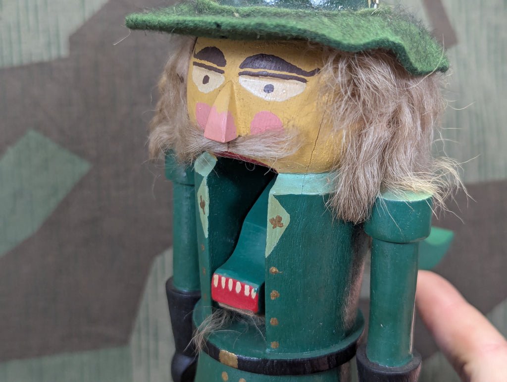 Vintage German Nut Cracker — image 6